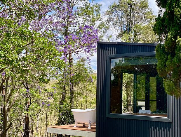 Photo 1 for Dam It Getaway Posh Pod - Pet Friendly Tiny Home