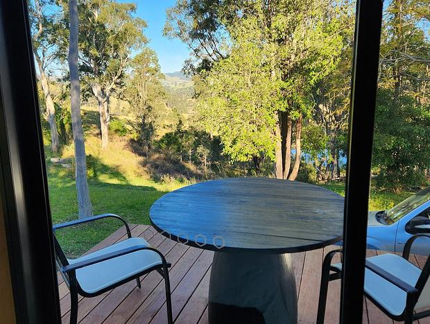 Photo 3 for Dam It Getaway Posh Pod - Pet Friendly Tiny Home