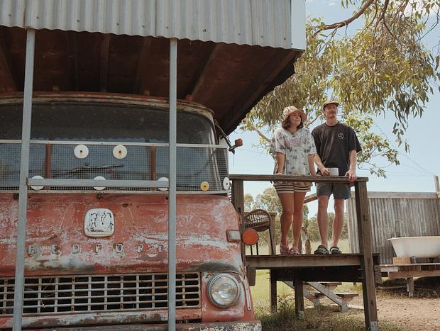 Photo 15 for Off-Grid Magic at Little Red Bedford