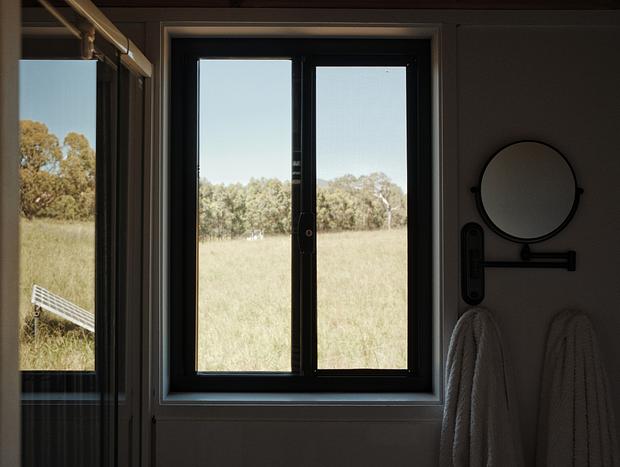 Photo 13 for Off-Grid Magic at Little Red Bedford
