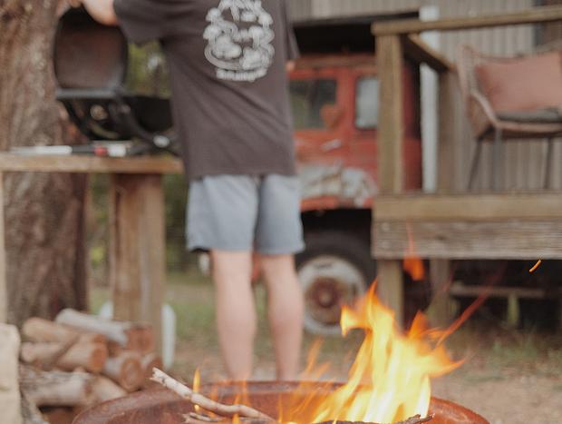 Photo 24 for Off-Grid Magic at Little Red Bedford