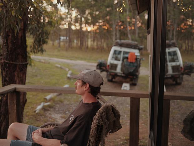 Photo 34 for Off-Grid Magic at Little Red Bedford