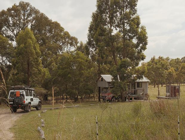 Photo 36 for Off-Grid Magic at Little Red Bedford