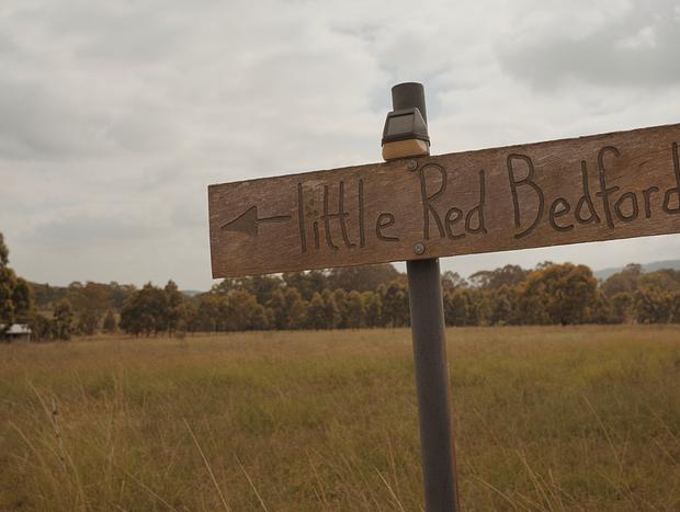 Photo 28 for Off-Grid Magic at Little Red Bedford