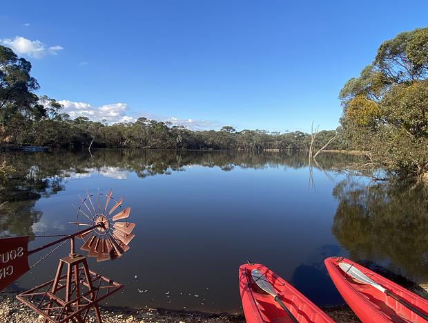 Photo 20 for Wild Off-Grid Bush Retreat