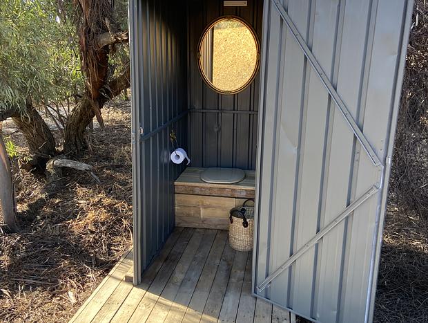 Photo 12 for Wild Off-Grid Bush Retreat