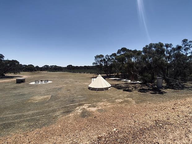 Photo 5 for Wild Off-Grid Bush Retreat