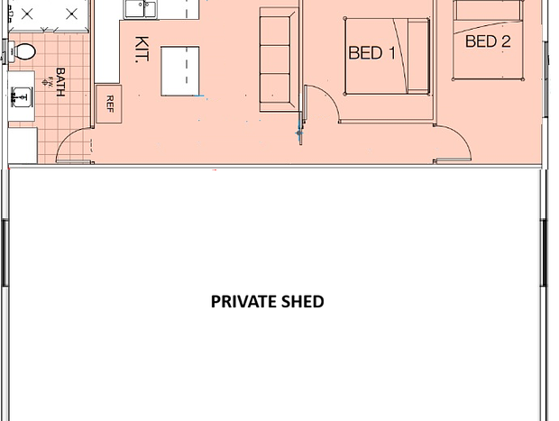 Photo 44 for Brand New Private Acreage Escape | Coast & Country