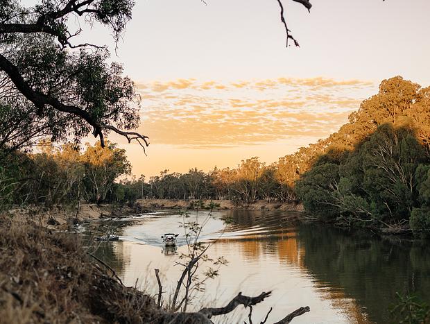 Photo 38 for A Slow Stay By The River in Echuca