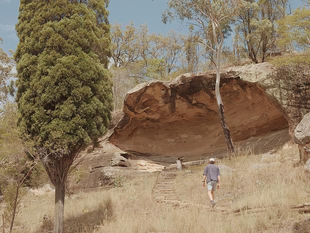 Photo 41 for Off-Grid Magic at Little Red Bedford