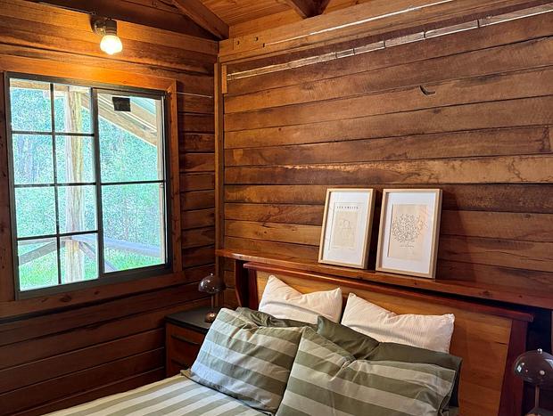 Photo 7 for Rustic Log Cabin Retreat