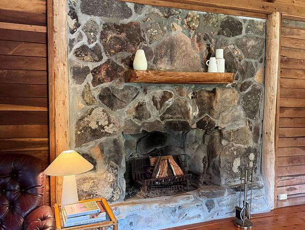 Photo 4 for Rustic Log Cabin Retreat