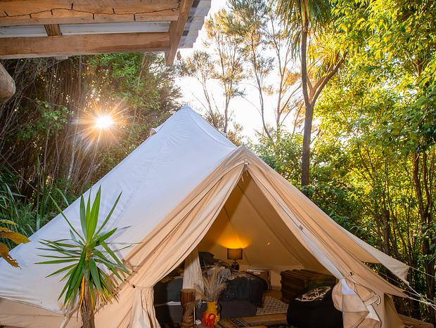 Photo 40 for Glamping where the river whispers
