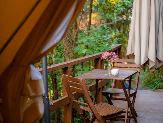 Photo 11 for Glamping where the river whispers