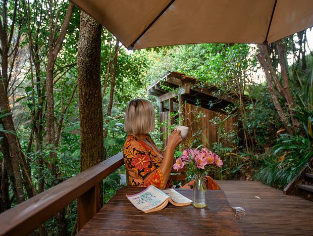 Photo 8 for Glamping where the river whispers