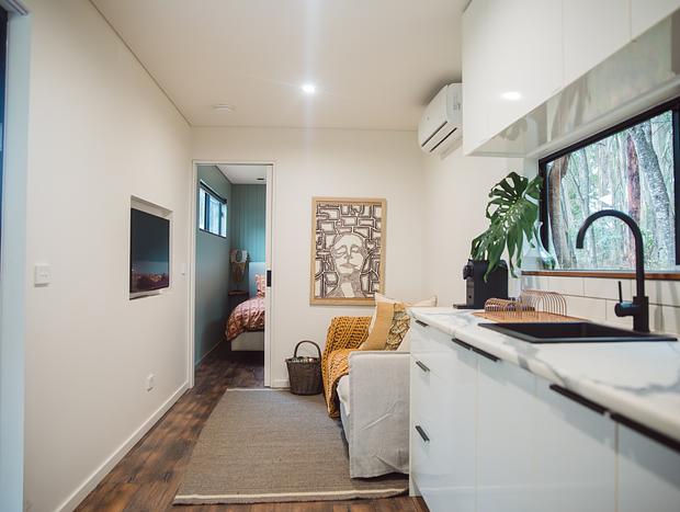 Photo 14 for A Cosy Hideaway Nestled in Nature