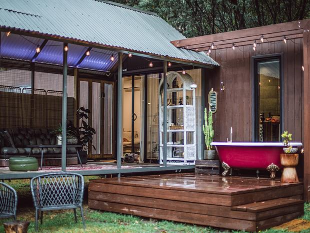 Photo 21 for A Cosy Hideaway Nestled in Nature