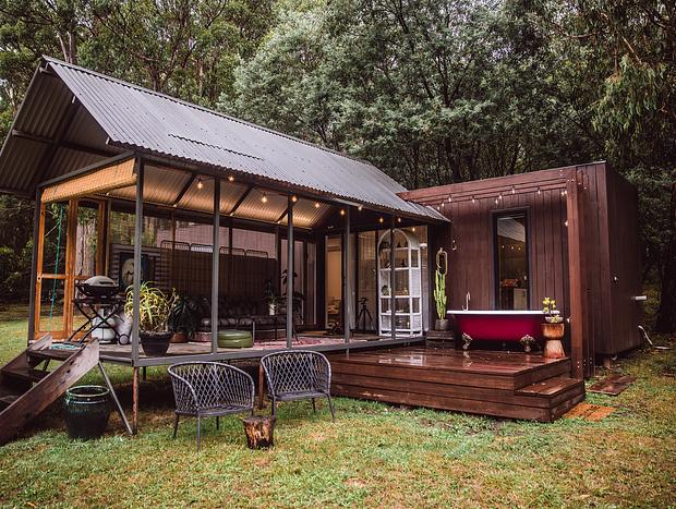 Photo 3 for A Cosy Hideaway Nestled in Nature