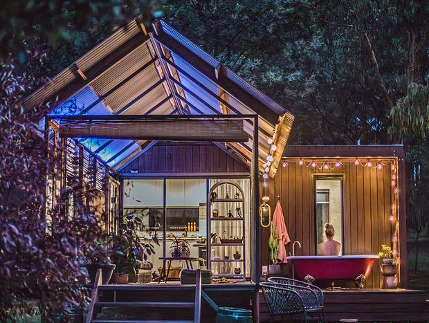 Photo 33 for A Cosy Hideaway Nestled in Nature