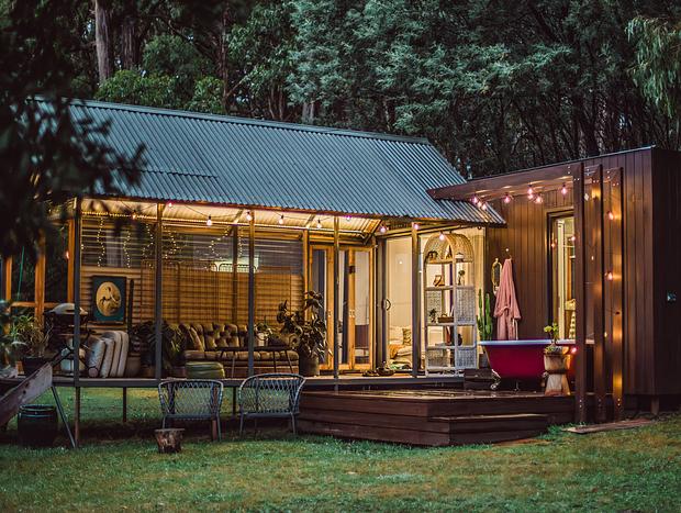 Photo 16 for A Cosy Hideaway Nestled in Nature