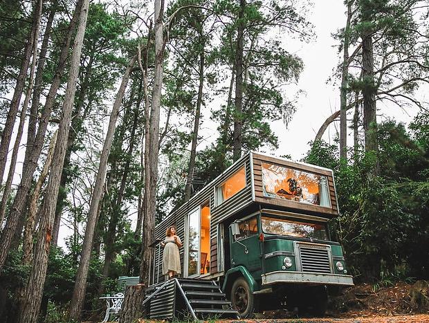 Photo 36 for Unique Getaway in a Tree Truck