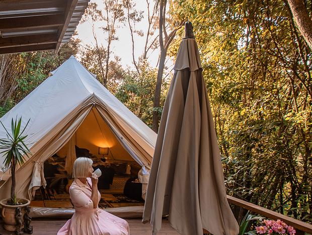 Photo 10 for Glamping where the river whispers