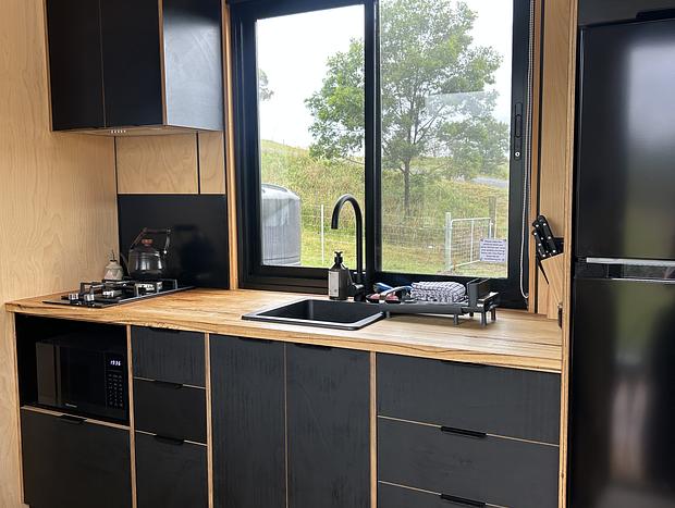 Photo 14 for Cosy Tiny Home with Valley views
