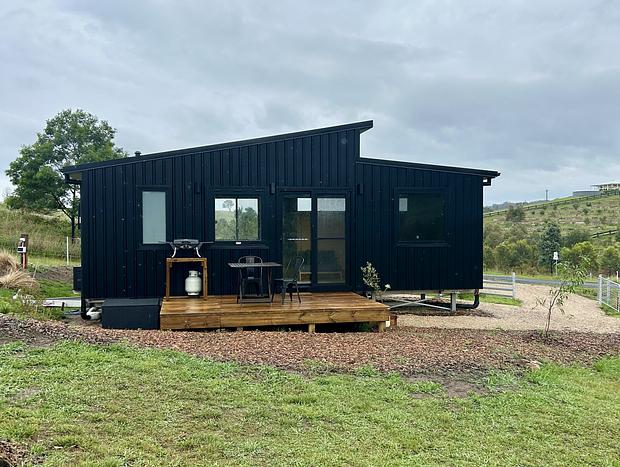 Photo 13 for Cosy Tiny Home with Valley views