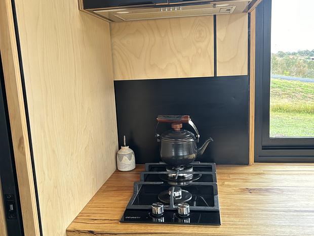 Photo 17 for Cosy Tiny Home with Valley views
