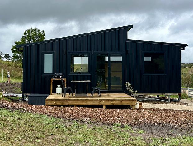 Photo 19 for Cosy Tiny Home with Valley views