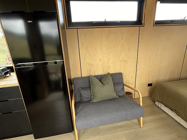 Photo 20 for Cosy Tiny Home with Valley views