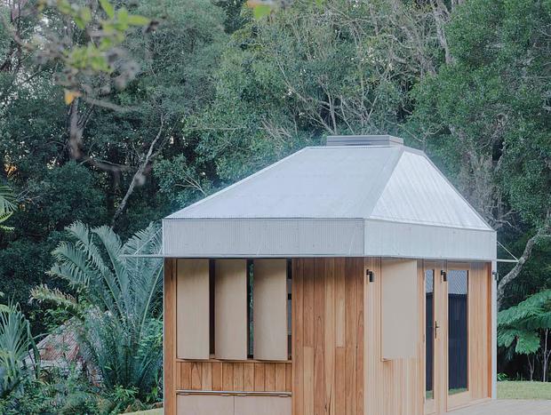 Photo 22 for The Oculus Tiny Home