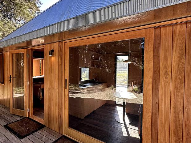 Photo 16 for The Oculus Tiny Home