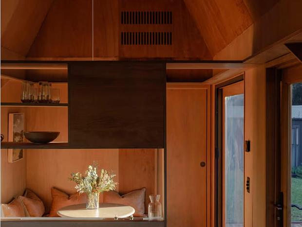 Photo 17 for The Oculus Tiny Home