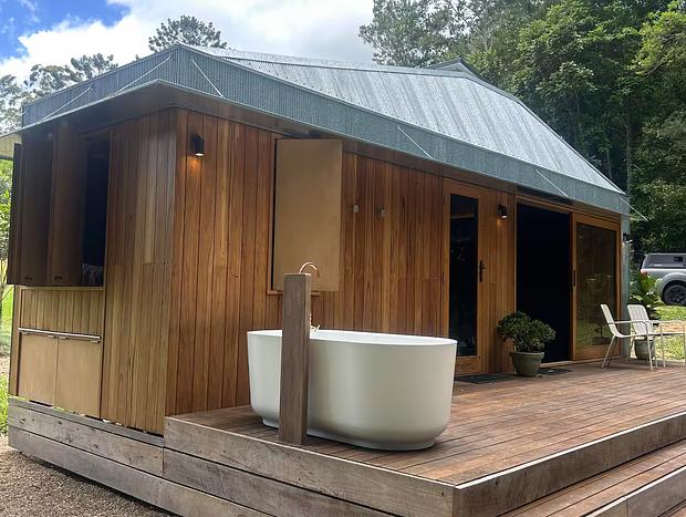 Photo 8 for The Oculus Tiny Home