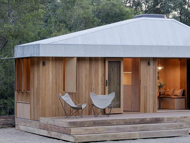Photo 9 for The Oculus Tiny Home