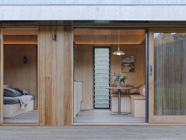Photo 11 for The Oculus Tiny Home