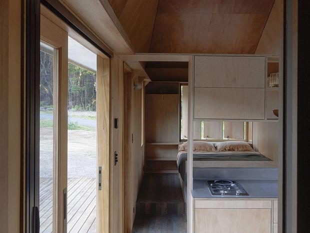 Photo 20 for The Oculus Tiny Home