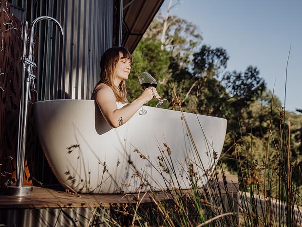 Photo 11 for Embracing Off-Grid Glory