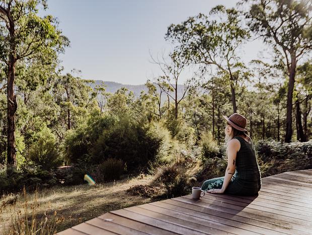 Photo 4 for Embracing Off-Grid Glory