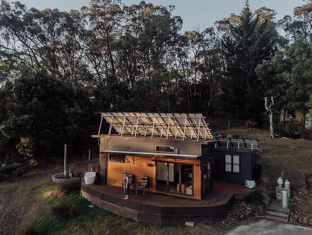 Photo 17 for Embracing Off-Grid Glory
