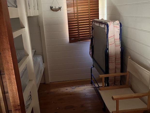 Photo 11 for Melanesia Cottage – Off-Grid Forest Escape Near the Great Ocean Walk