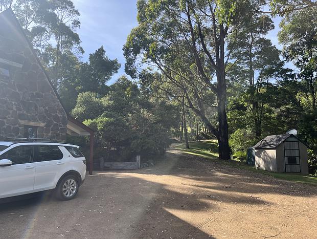 Photo 16 for Melanesia Cottage – Off-Grid Forest Escape Near the Great Ocean Walk