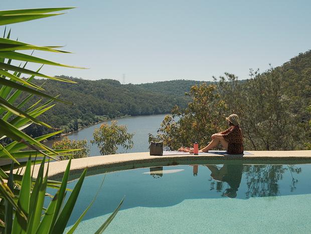 Photo 4 for Riverfront Haven above the Hawkesbury River
