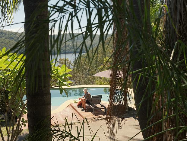 Photo 28 for Riverfront Haven above the Hawkesbury River