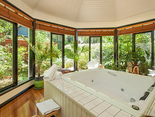 Photo 2 for Garden Cottage at Fern Falls Cottages Mount Dandenong