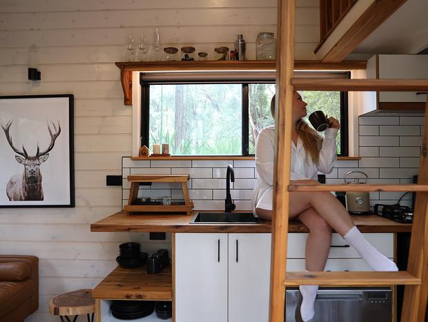 Photo 8 for A Tiny House Escape Near Sydney