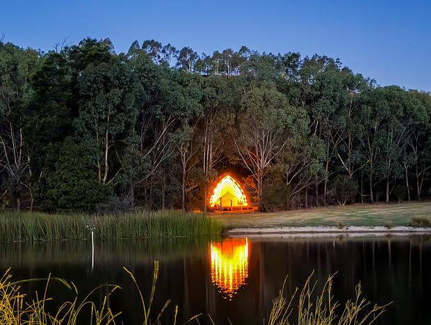 Photo 8 for Where Glamping Meets the Stars