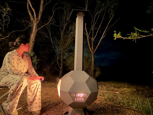 Photo 12 for Where Glamping Meets the Stars