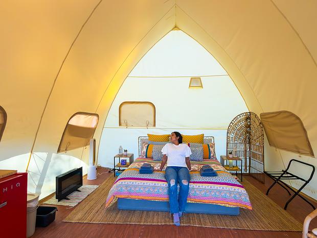 Photo 13 for Where Glamping Meets the Stars